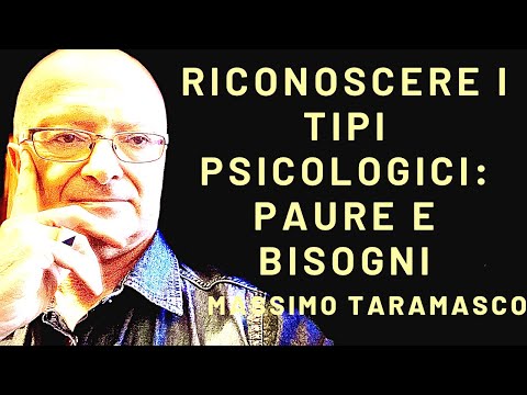 Riconoscere i Tipi