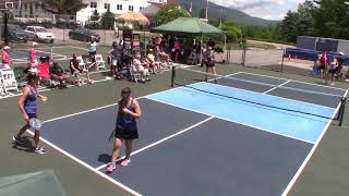 1142 - Intermediate Women's Doubles