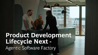 The Agentic Software Factory
