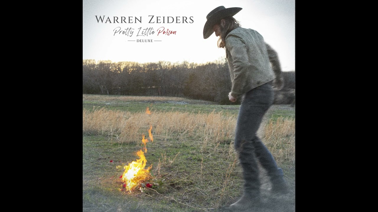 Warren Zeiders - Heartbreaker (Piano Version) (Official Audio)