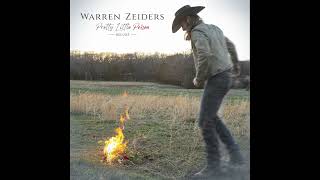 Video thumbnail of "Warren Zeiders - Happy Hurts (Official Audio)"