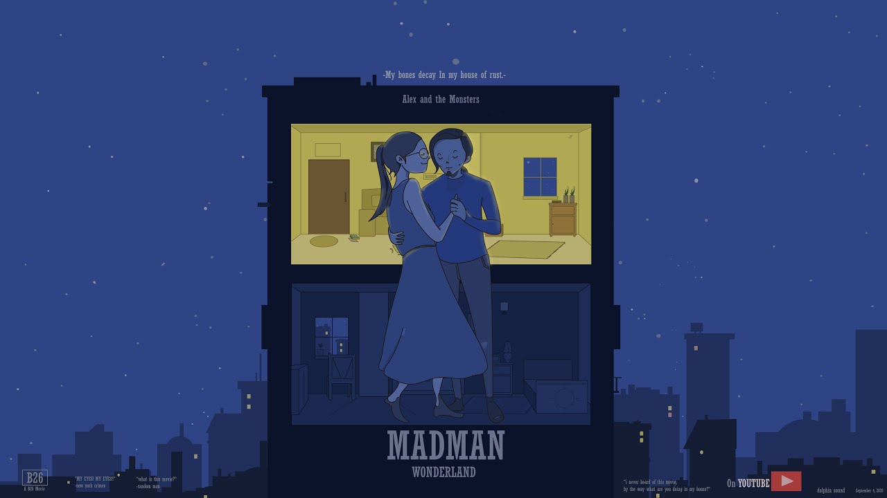 Madman Wonderland Explore Tumblr Posts And Blogs Tumgir