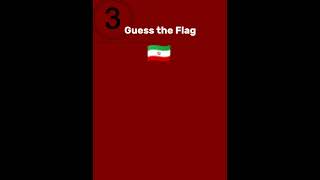 Guess the flag challenge part 4 #music #geography #viral #shorts