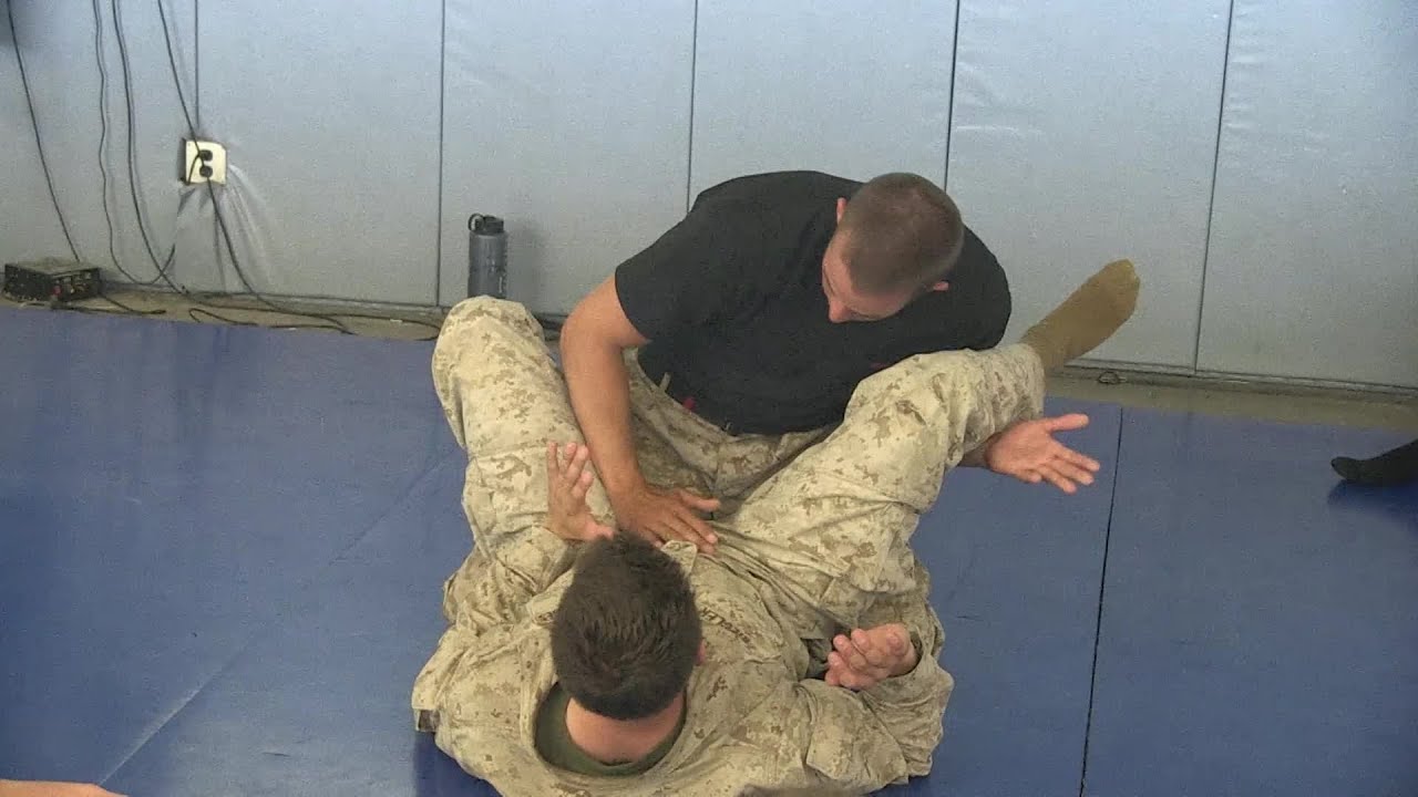 U.S. Marines 3/7 Martial Arts Instructor Course