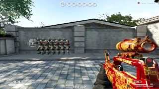 [SF2] Red Dragon QBZ97