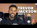 Trevor Jackson Talks &#39;Grown-ish&#39; Season 5 &amp; Similarities To His Character Aaron Jackson | TSR Teens