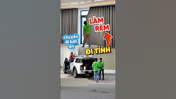Lắp rèm che nắng rèm vải 2 lớp ở trà vinh #shorts #youtubeshorts  #remchenang #remvai