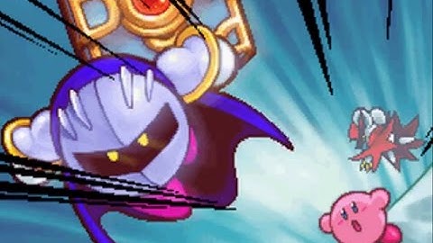 Kirby: Squeak Squad - 100% Walkthrough Part 6 - Ice Island (World 6)