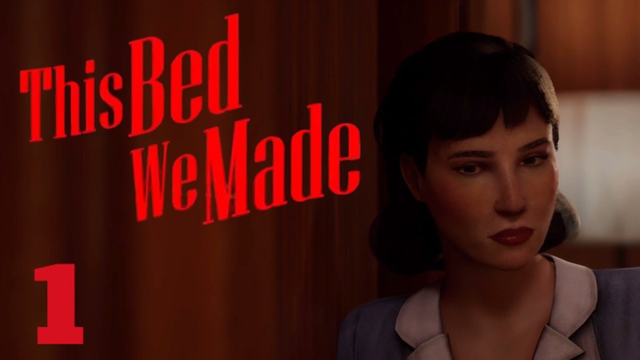 "Uncovering Secrets as a Maid: 'The Bed We Made' Playthrough - Part 1