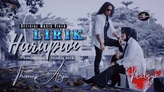 Terbaru Thomas Arya Feat Nelsya || Harapan Lirik SlowRock