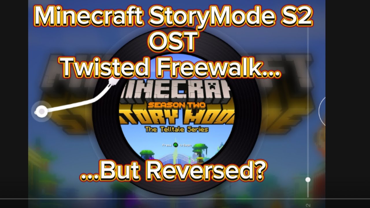 Freewalk Twisted… But Reversed? (RSTs: See Description for Details.)