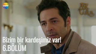 Aşk Ve Gurur 6.Bölüm | \