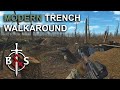 Modern Trenches Walkaround