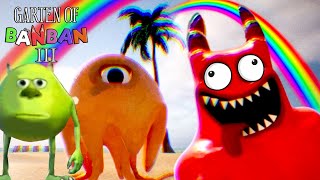 Garten of Banban 3 FUNNY MOMENTS