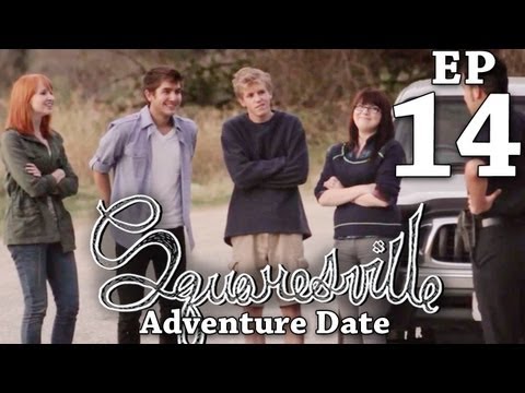 Squaresville - Ep. 14 Adventure Date - Squaresville Director's Cut (w/ Mary Kate Wiles & David…