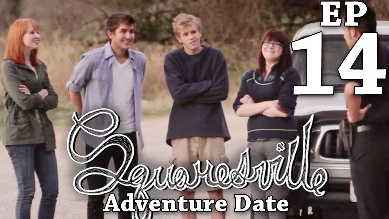 Squaresville - Ep. 14 Adventure Date - Squaresville Director's Cut (w/ Mary Kate Wiles & David Ryan Speer)