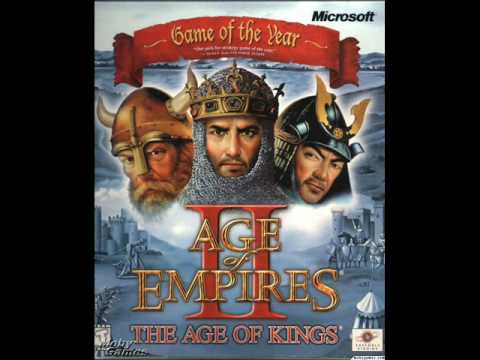 Age of Empires II Soundtrack - Track #10 - Tazer