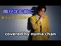 【新曲】「陽が沈む前に」♭1／真田ナオキ2026.4.8発売 covered by numa chan