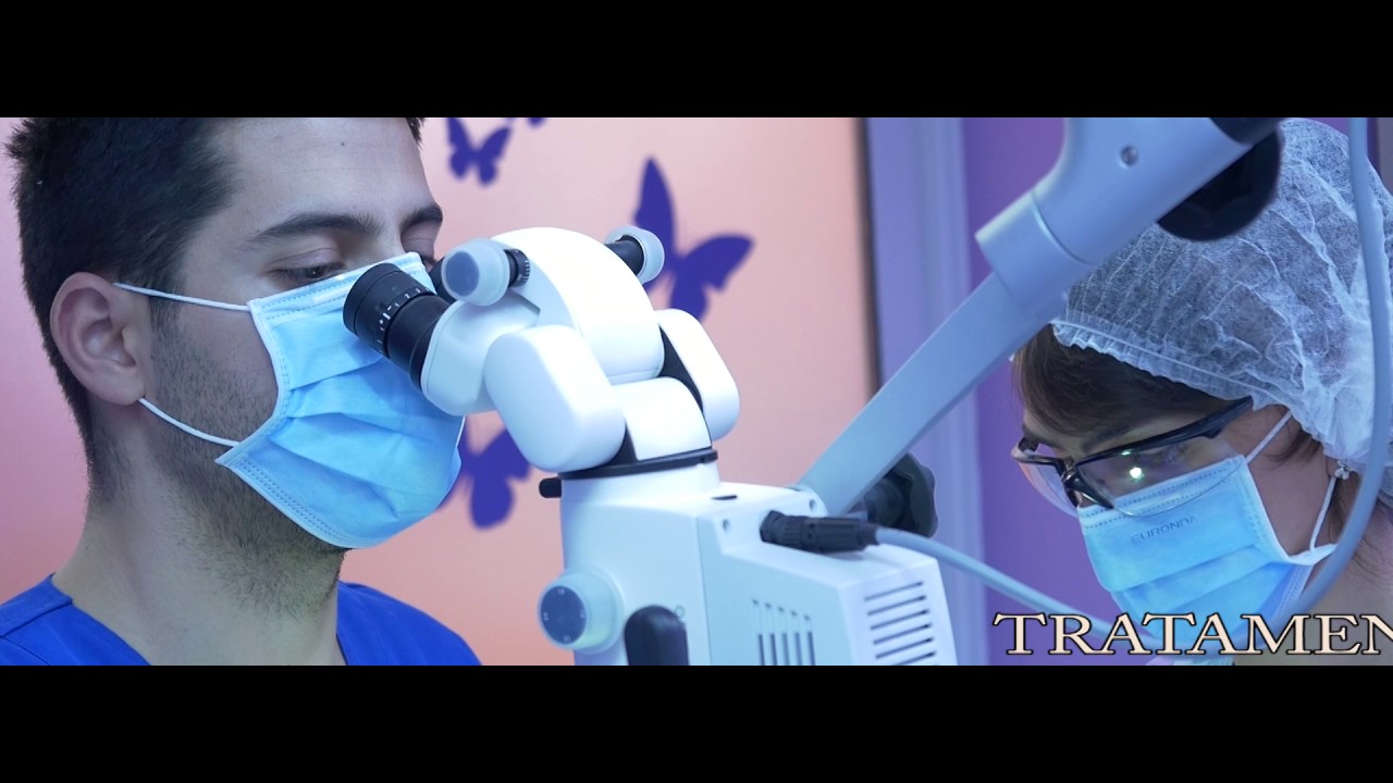 Teodent - Endodontie asistata de Microscop