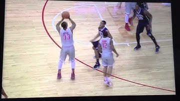 Keita Bates-Diop Ohio State Basketball Short Highlight!!