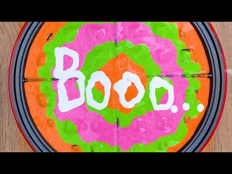 BOOO! Making the tastiest and scariest waffles ever|| One More cooking #shorts