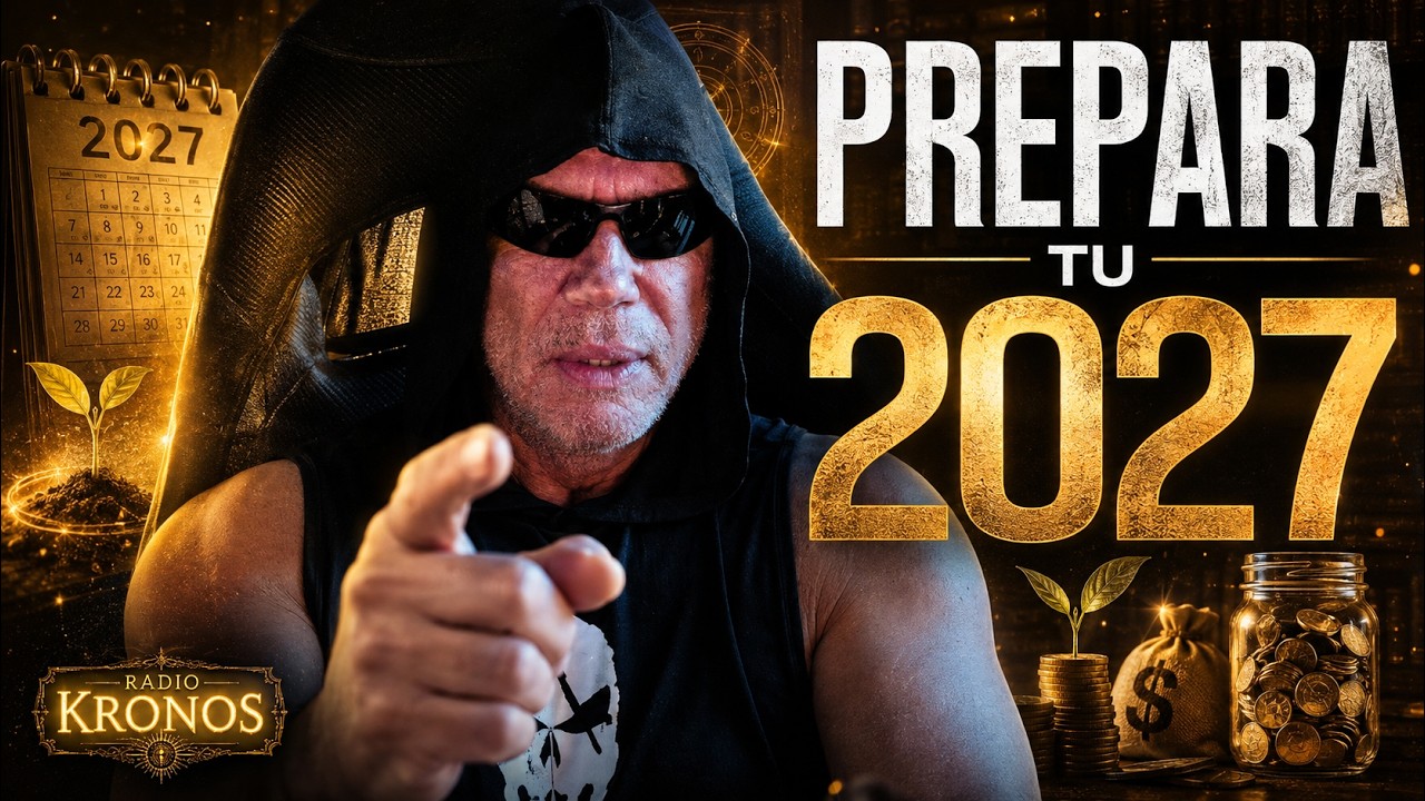 Portada de Prepárate para 2027: ahorro, proyectos y la siembra que comienza ahora
