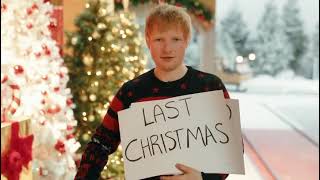 Ed Sheeran & Elton John - Merry Christmas (song promo)