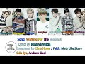 INFINITE &quot;Waiting For The Moment&quot; Lyrics (Color Coded Lyrics/Eng/Jap/Kan)