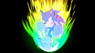 Paradox Sonic Boost Effect Black Screen 