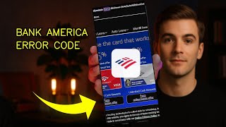 How To Fix Login Error Code 101 On Bank Of America 2026 (STEP BY STEP)