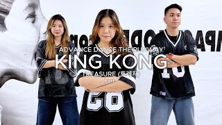 DANCE THE RUNWAY - Choreography Part 1 [KING KONG - Treasure 트레저]