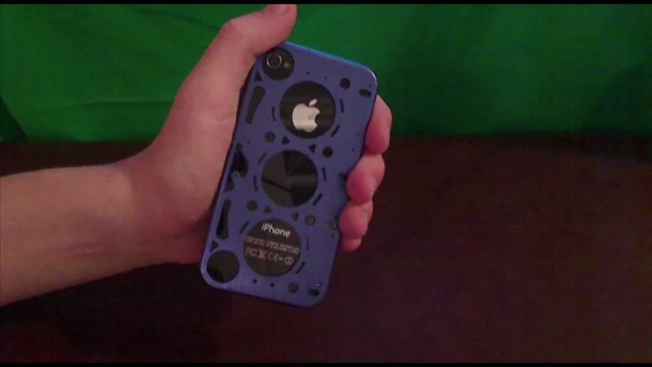 Gasket iPhone 4S Case Review