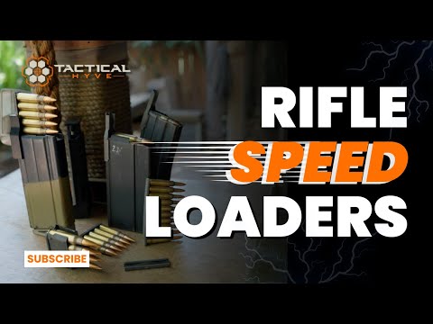 The Evolution of Rifle Speed Loaders