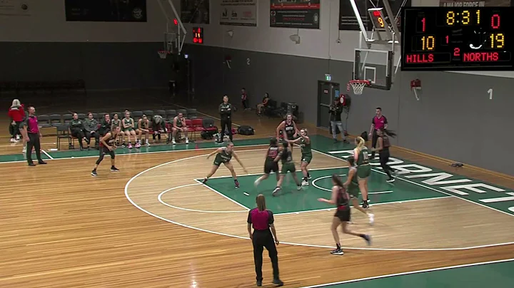 Lauryn Walker NSW Waratah league 2021 updated high...