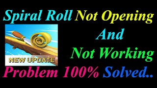 How to Fix Spiral Roll App  Not Opening  / Loading / Not Working Problem in Android Phone screenshot 3