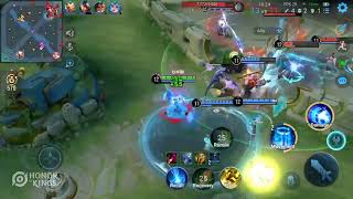 Kongming Is Broken 😳 | Honor of Kings Gameplay 3
