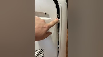 Toshiba Portable Air Conditioner - How To Fully Open, Clean, And Fix your RAC-PD1211CRU A/C!