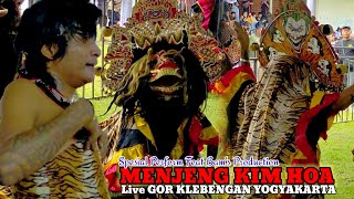 Terbaru Solah Menjeng Kim Hoa 500 Mayangkoro  Rdanak Barong Bams Production  Gor Klebengan