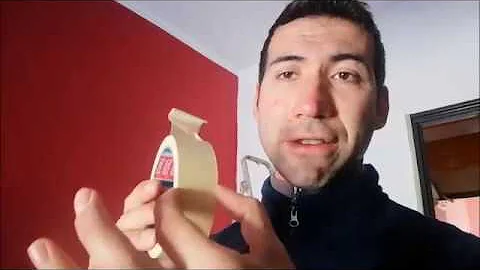 Come dipingere una stanza con due colori?