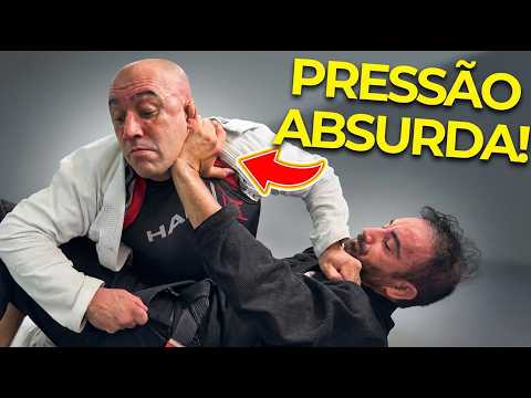 JIU JITSU: THE TRAINING THAT MADE ME UNDERSTAND WHAT REAL PRESSURE IS