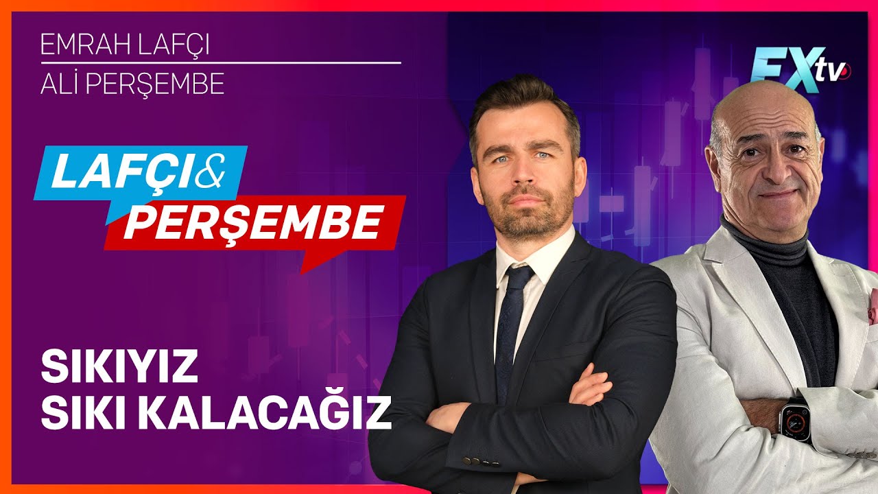 Lafçı & Perşembe: Sıkıyız Sıkı Kalacağız | Emrah Lafçı - Ali Perşembe