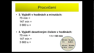 Kdy je předložka času?