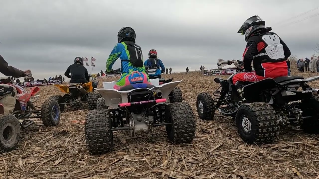 EXCR Winning Run AM ATV