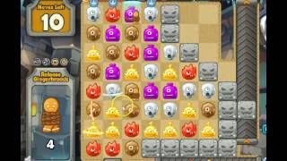 Monster Busters Level 1164