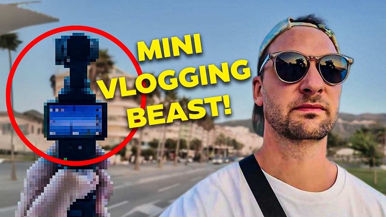 My Best Travel Vlogging Mini Setup | Best Travel Camera Gear