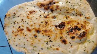 garlic naan recipe|homemade Naans |easy naan recipe