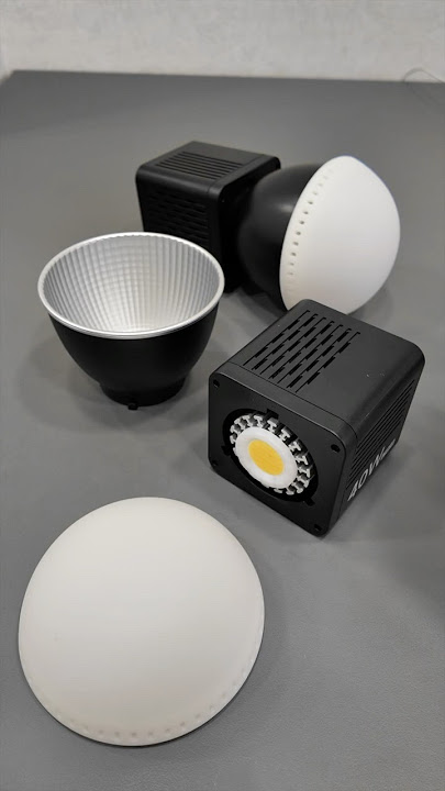 Affordable and Powerful LED Light for Content Creators