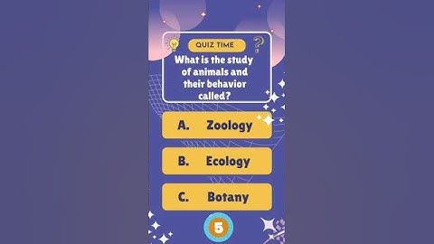 Science Quiz Part 2 | General Science Quiz | Fun Science Trivia Challenge! #quiz #trivia #science