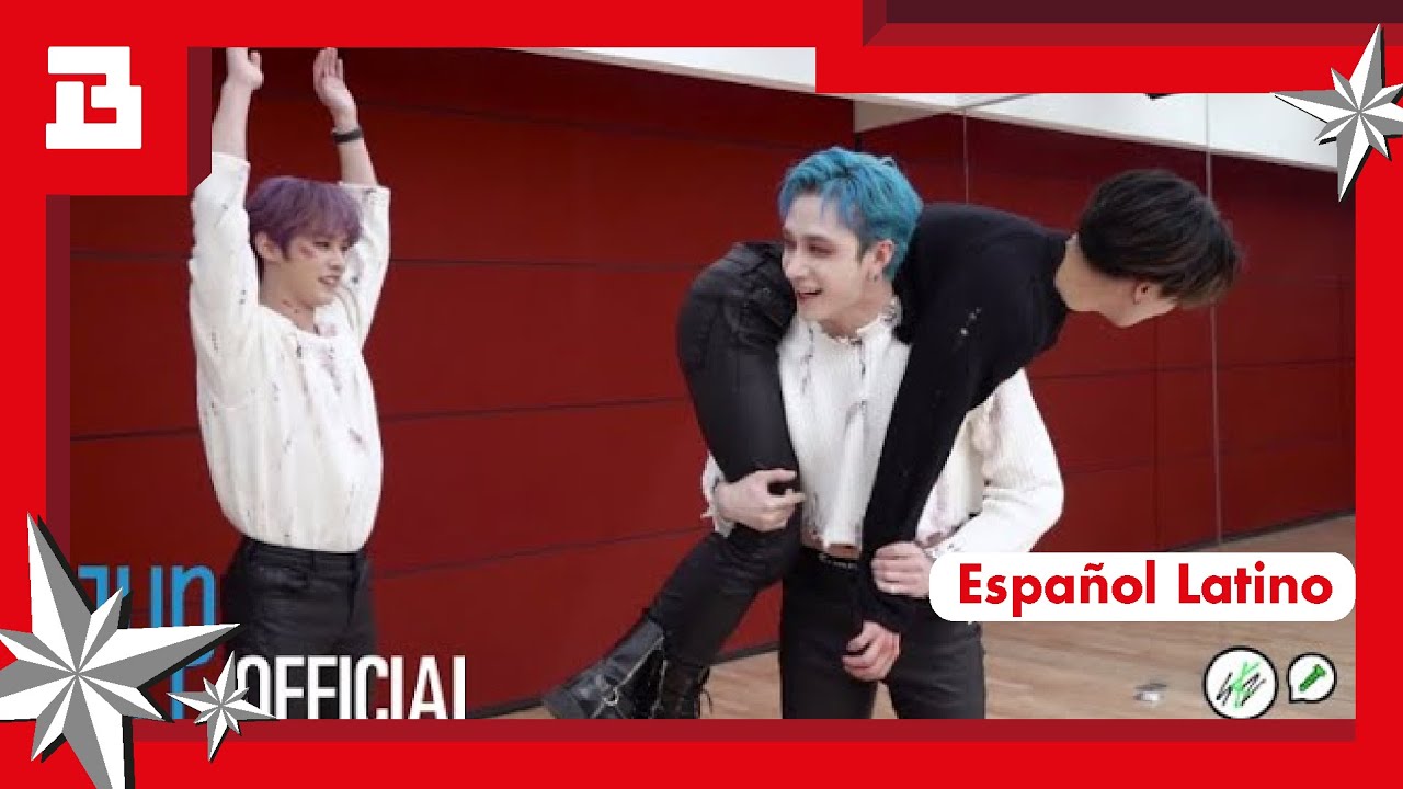 [Stray Kids : SKZ-TALKER] Ep.48 (Resumen) | Dance Practice Video (Zombie ver.) | Español Latino