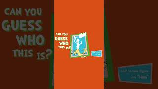 Can you guess these Green Eggs and Ham characters?! #DrSeuss #Shorts